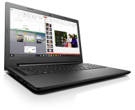 Lenovo Ideapad 100 i3-5005U/8GB/240/DVD-RW GF920M - 268207 - zdjęcie 3